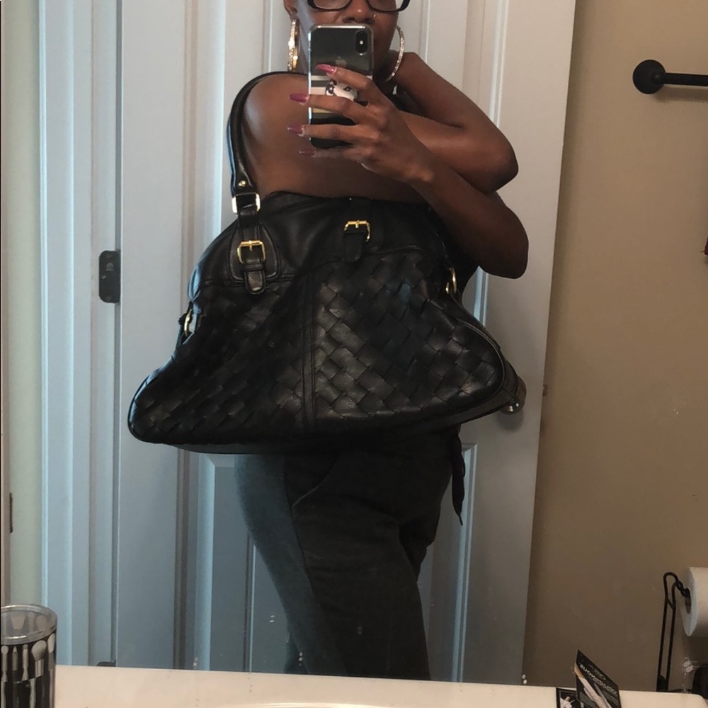✨Oversized Black Bag✨